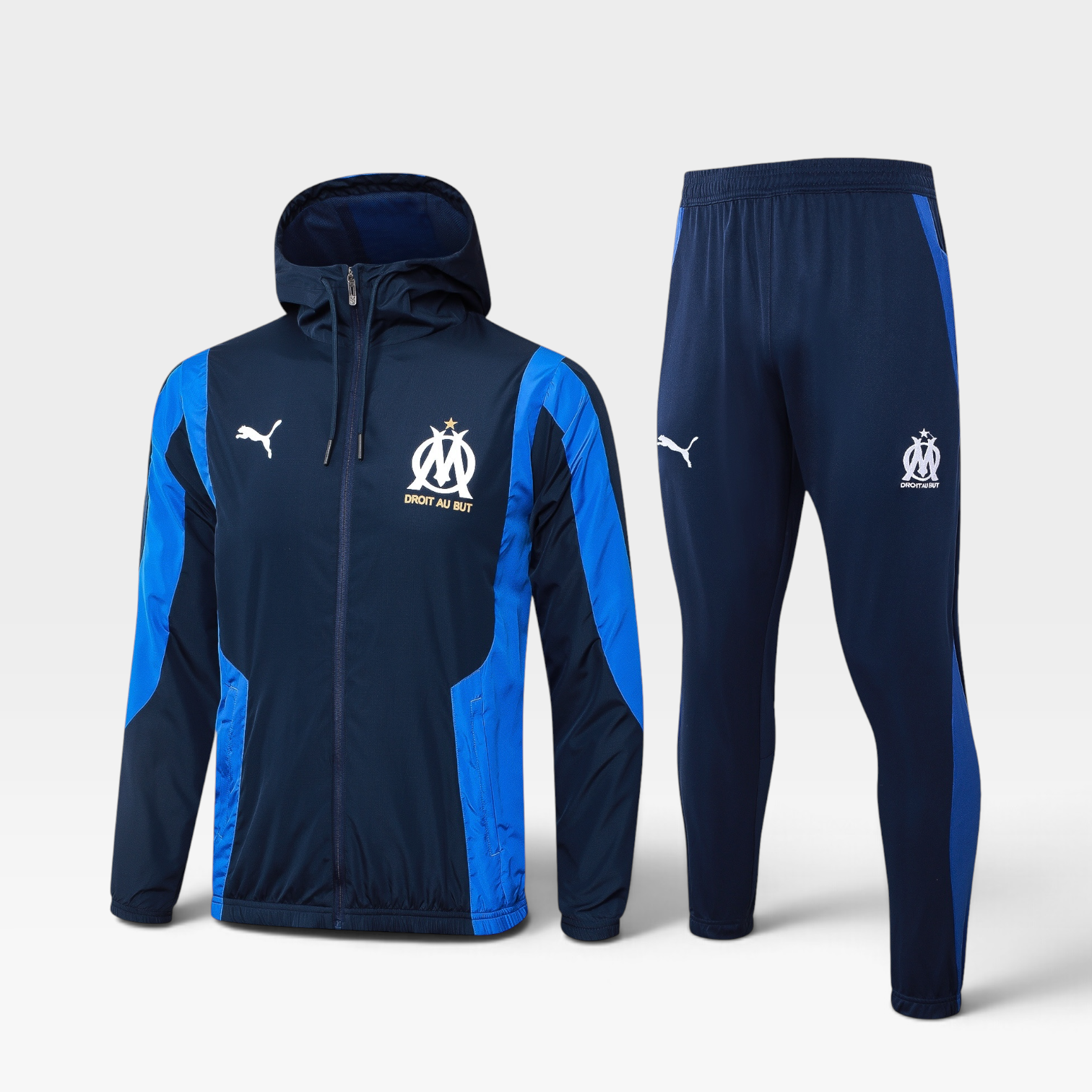 CONJUNTO OLYMPIQUE DE MARSEILLE