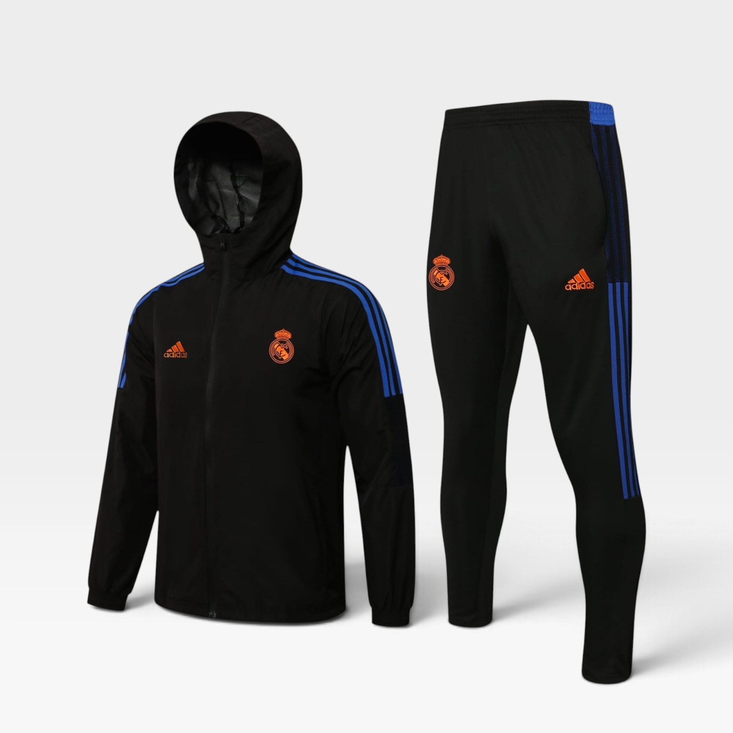 CONJUNTO REAL MADRID